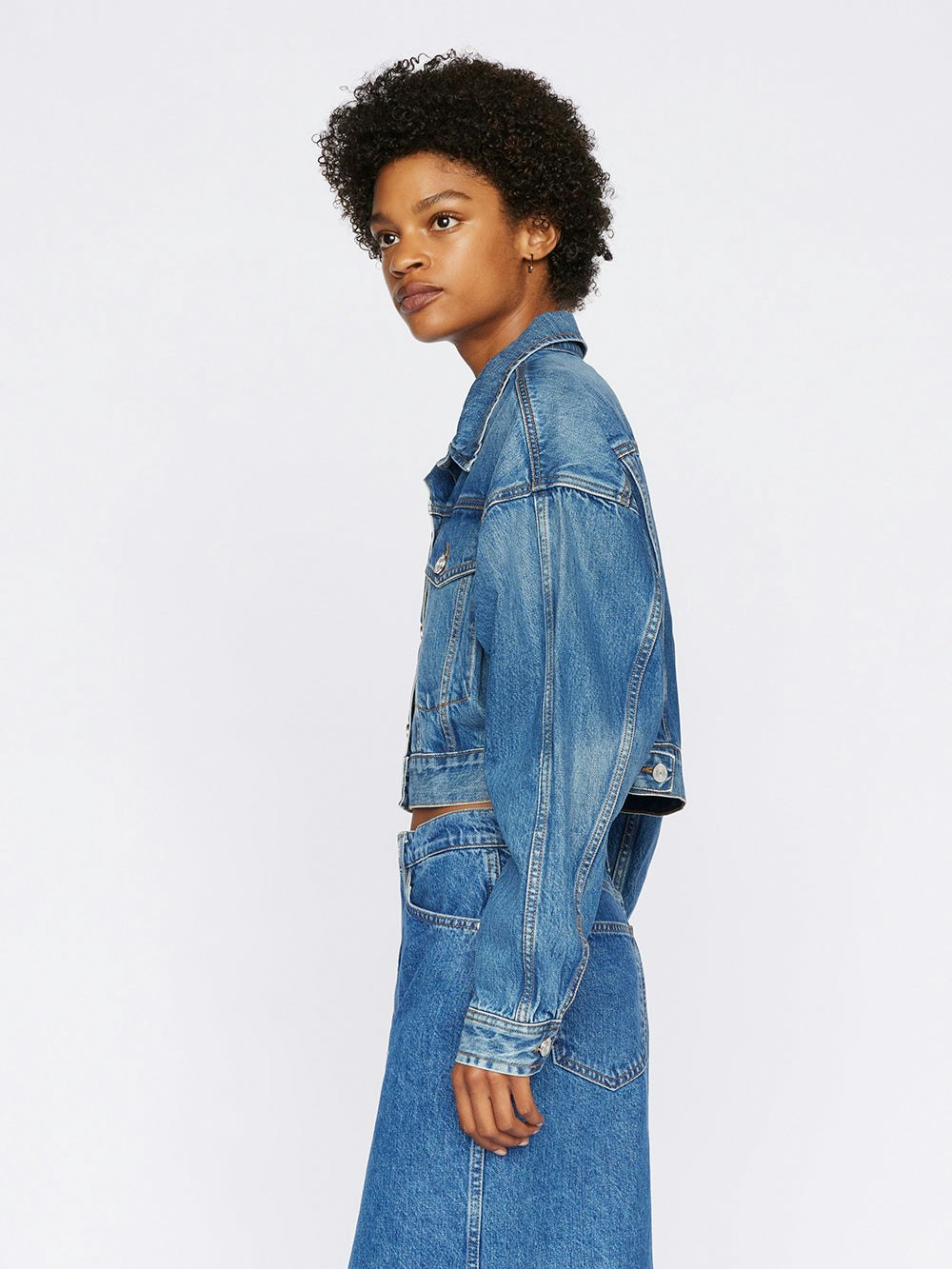 jacket side view